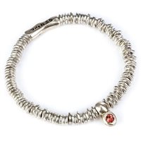 Bracelet Unode50 Femme in  Alliage Métallique PUL1690NRJMTLOM